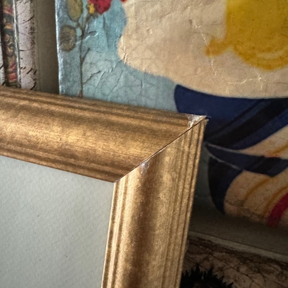 Framed Rosa Sinensis Giovanni Baptista Ferrari Print‎ - Picture 7 of 8